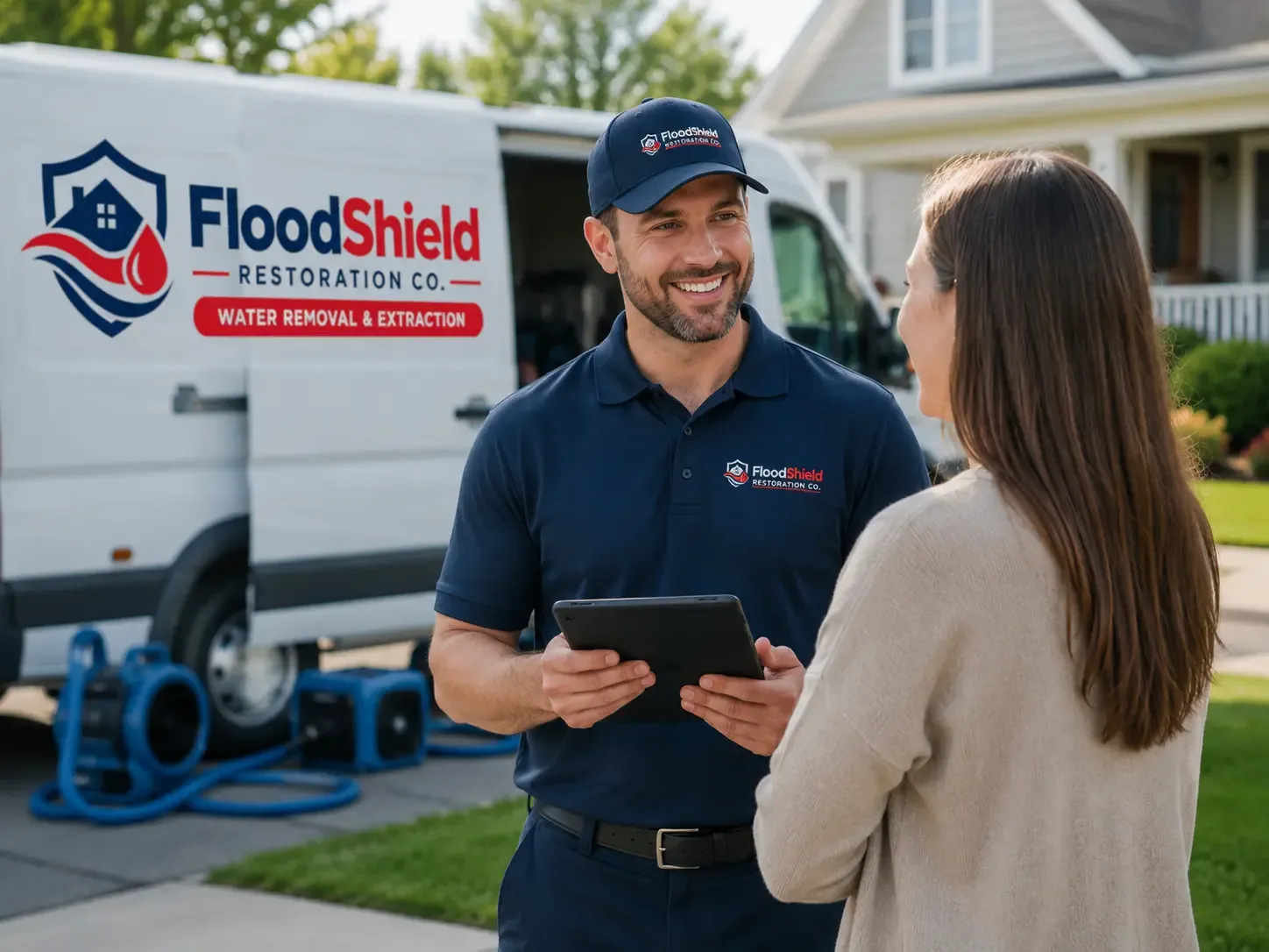 Flood Damage Restoration Fulton, TX FAQs
